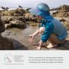 image:imageSunday Afternoons Kids Ultra Adventure Hat UPF 50 Sun Hat for Girls Boys with Neck CapePumice
