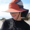 image:imageSunday Afternoons Kids Ultra Adventure Hat UPF 50 Sun Hat for Girls Boys with Neck CapeWild Orchid