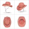 image:imageSunday Afternoons Sunset Hat  Womens UPF 50 Shapeable Brim 100 Polyester Cowgirl Sun HatBlue Opal