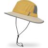 image:imageSunday Afternoons Mens Brushline BucketGoldenrodCream