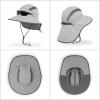 image:imageSunday Afternoons Ultra Adventure Hat  UPF 50 Sun Hat for Men amp Women with Neck CapeBlack