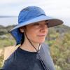 image:imageSunday Afternoons Ultra Adventure Hat  UPF 50 Sun Hat for Men amp Women with Neck CapeBlack