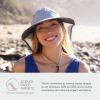 image:imageSunday Afternoons Ultra Adventure Hat  UPF 50 Sun Hat for Men amp Women with Neck CapeBlack