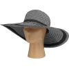 image:imageSunday Afternoons Womens Florence HatBlack Stripe