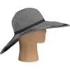 image:imageSunday Afternoons Womens Florence HatBlack Stripe